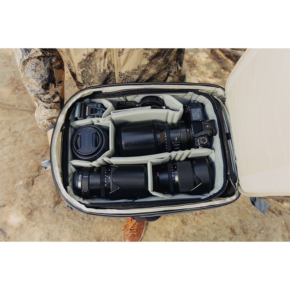 Peak Design Travel Rucksack - Ocean - 45L