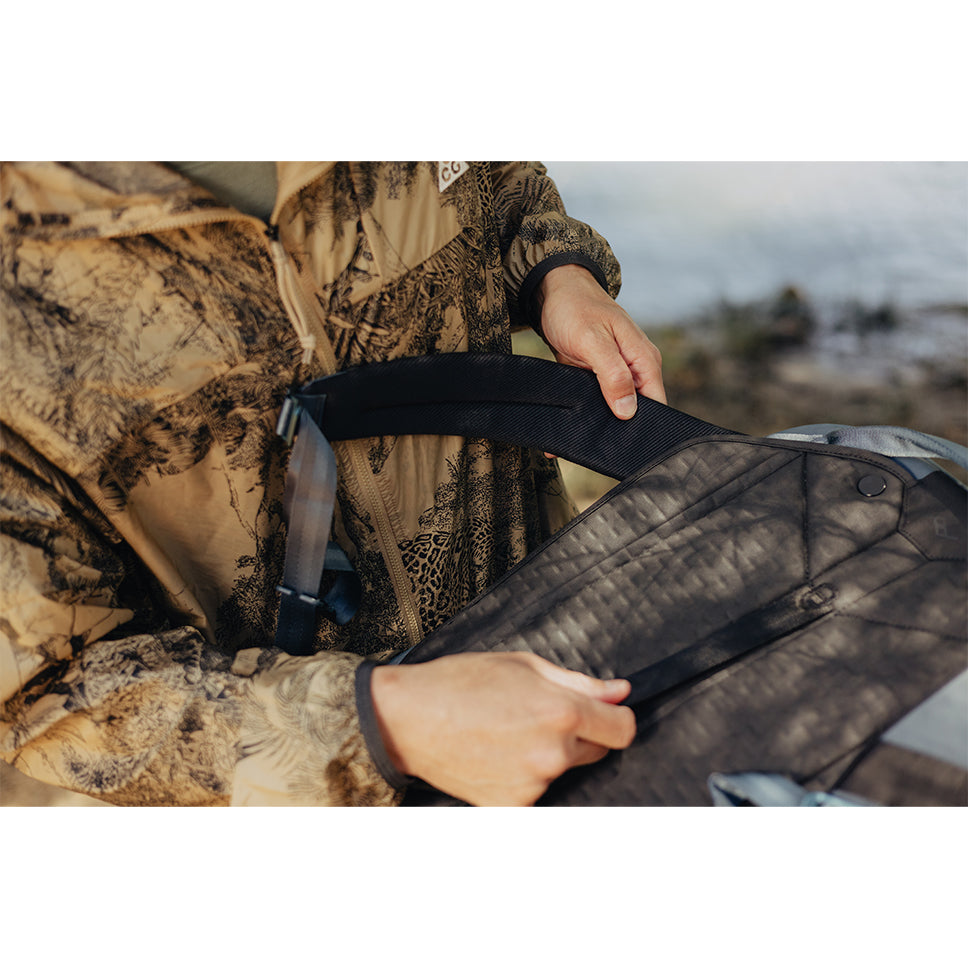 Peak Design Travel Rucksack - Ocean - 45L
