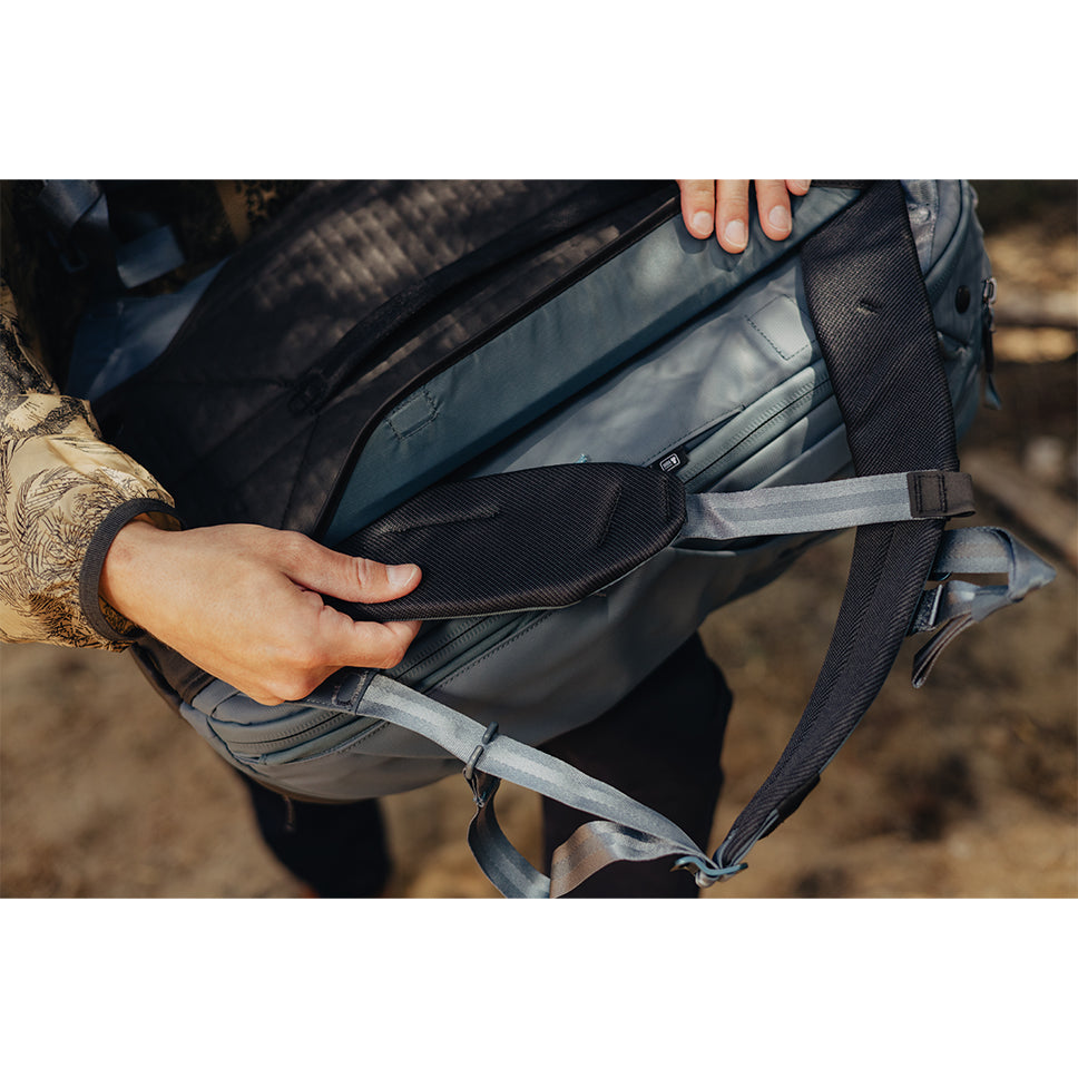 Peak Design Travel Rucksack - Ocean - 45L