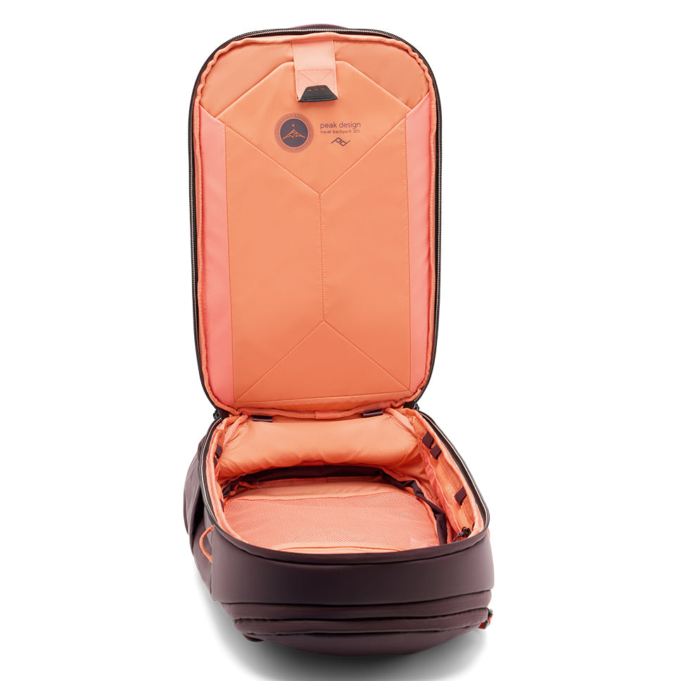 Peak Design Travel Rucksack – Eclipse – 30 l