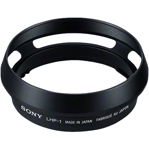 Sony LHP-1 Gegenlichtblende für RX1R III
