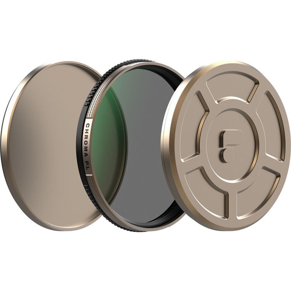 PolarPro 135 Serie – Chroma CP Filter – 58mm