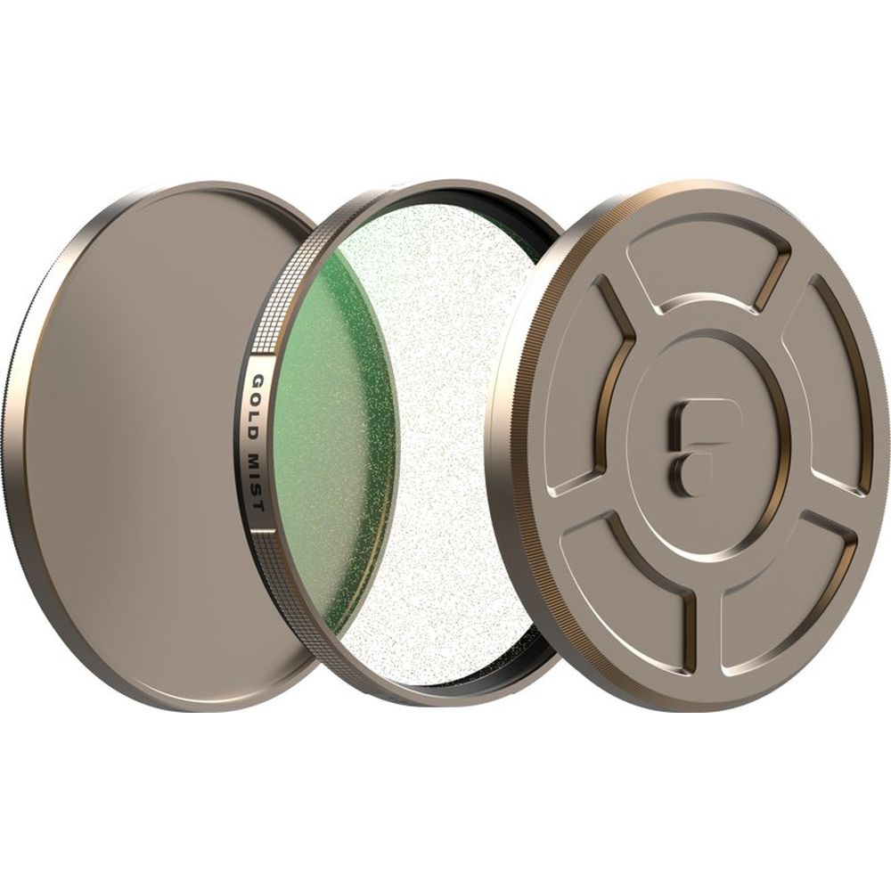 PolarPro 135 Serie – Gold Mist Filter – 58mm