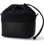 Artisan & Artist ACAM CP210 Kameratasche Leder/Stoff schwarz
