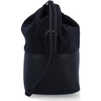 Artisan & Artist ACAM CP210 Kameratasche Leder/Stoff schwarz