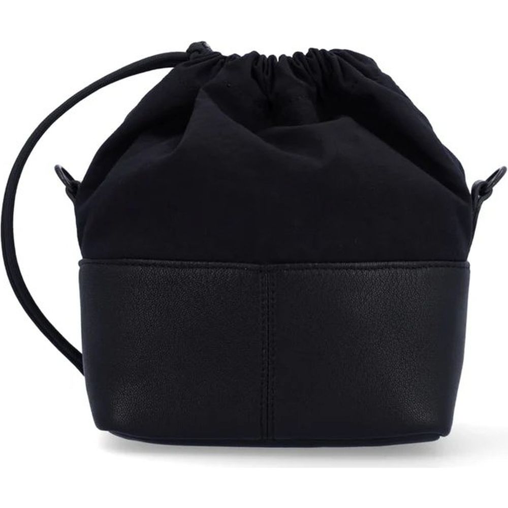 Artisan & Artist ACAM CP210 Kameratasche Leder/Stoff schwarz