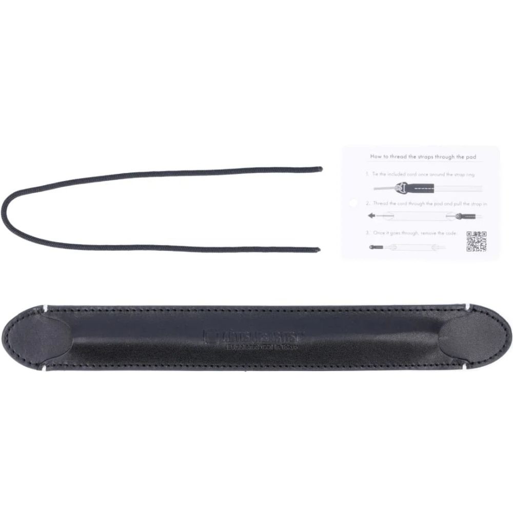 Artisan & Artist ACAM 31 Premium-Nackenpolster aus japanischem Leder