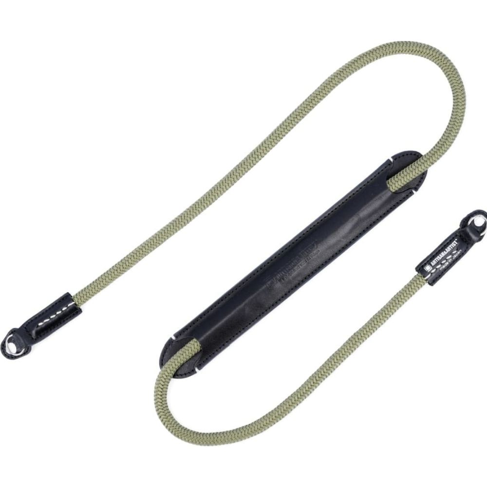 Artisan & Artist ACAM 31 Premium-Nackenpolster aus japanischem Leder