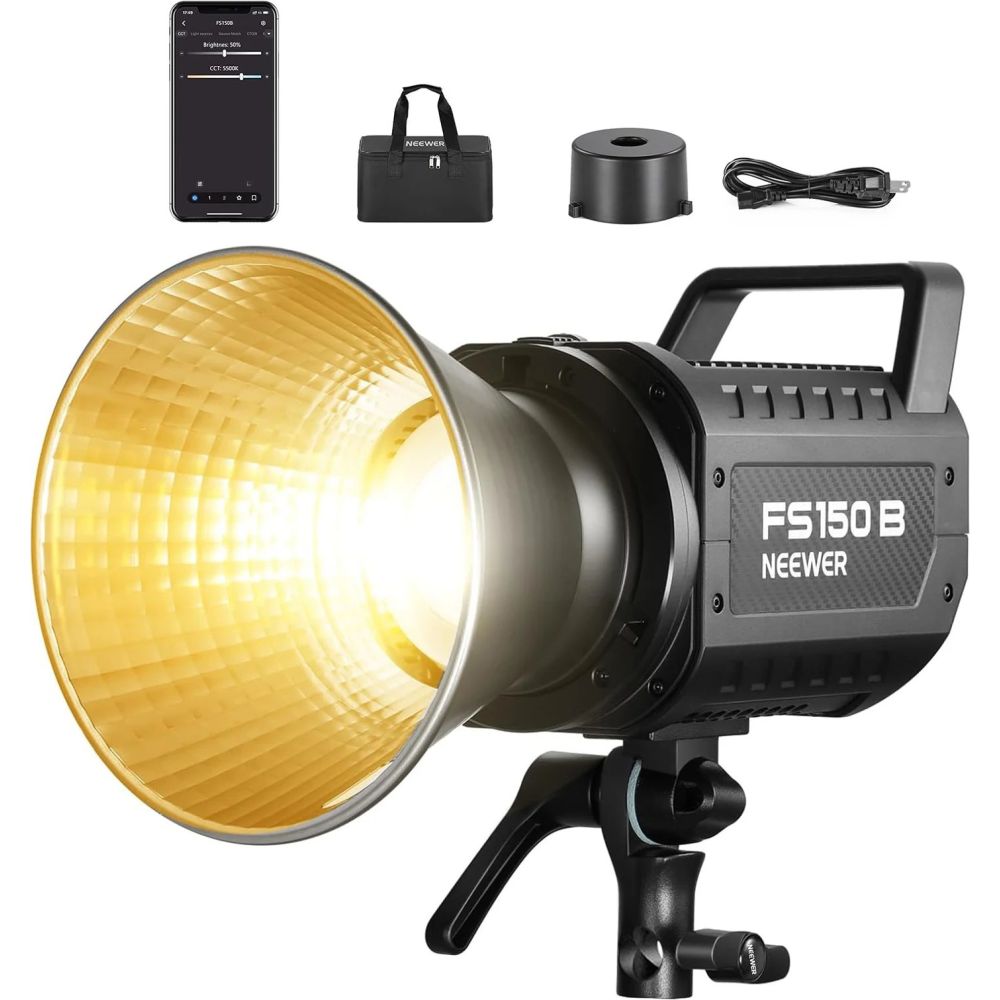 Neewer FS150B Zweifarbiges LED-Licht