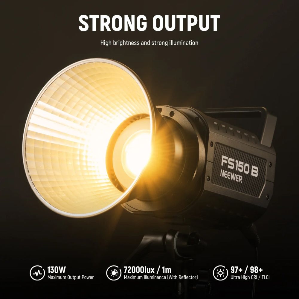 Neewer FS150B Zweifarbiges LED-Licht
