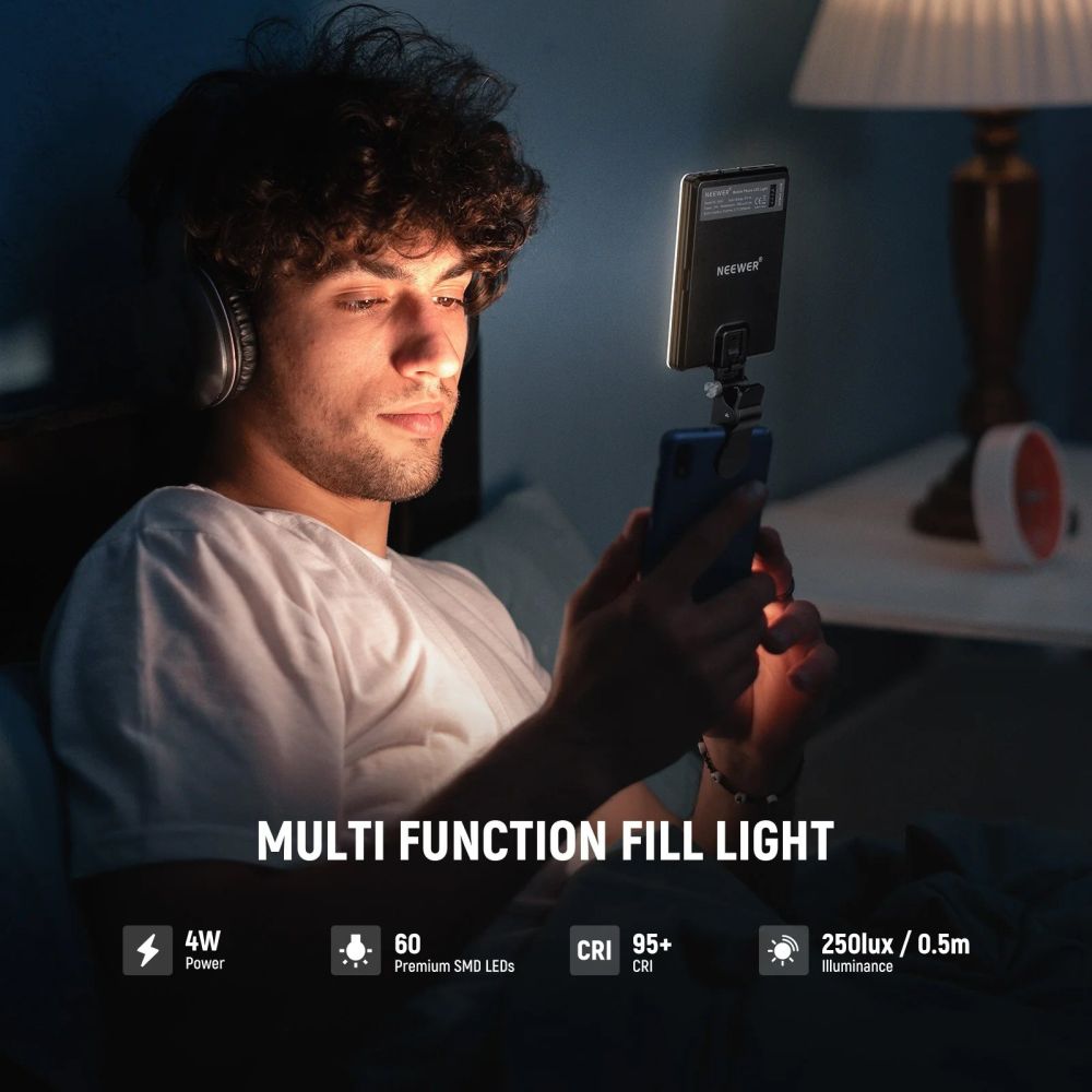 Neewer NL-60AI LED-Lichtpanel