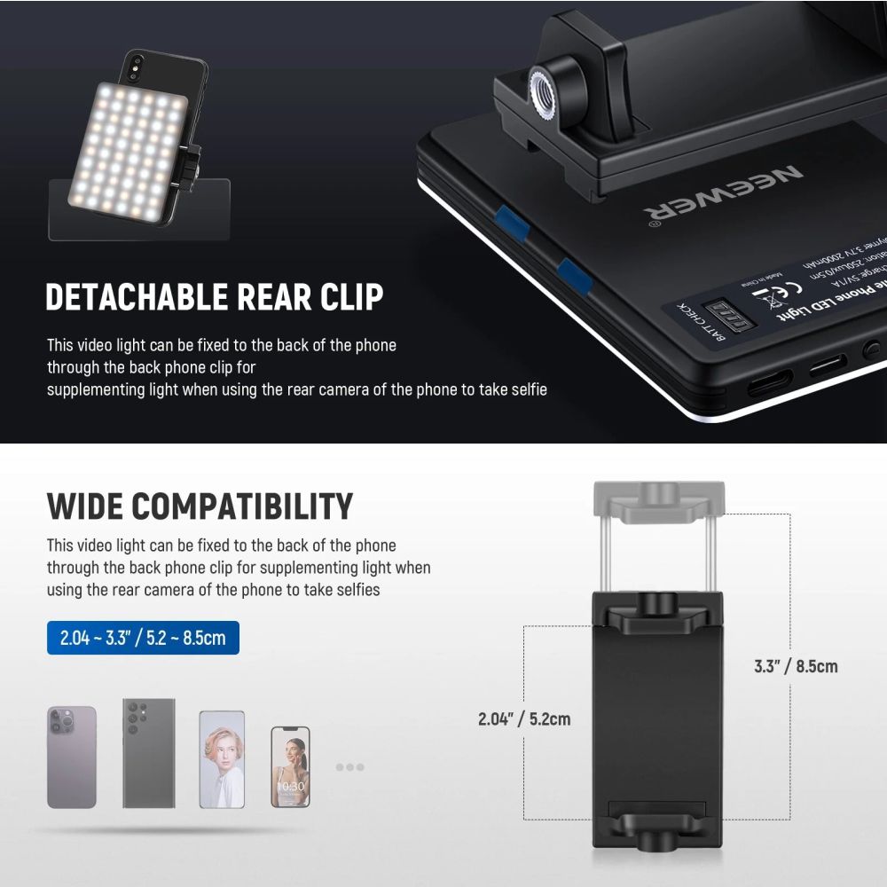 Neewer NL-60AI LED-Lichtpanel