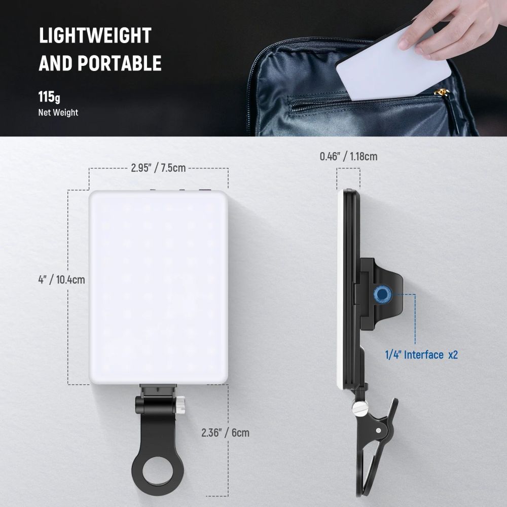Neewer NL-60AI LED-Lichtpanel