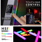 Neewer RGB1 RGB LED Magnetlampe