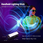 Neewer TL96 Lampe magnétique LED RGB