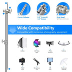 Neewer SC320 Support C premium avec bras d'extension