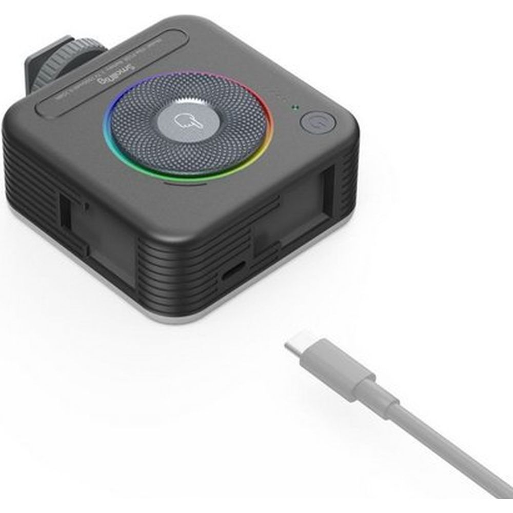 SmallRig 4055AC Vibe P108 RGB Lampe vidéo