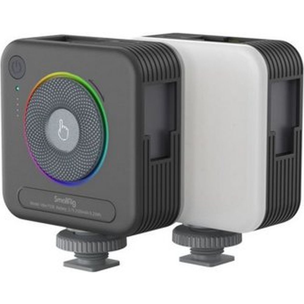 SmallRig 4055AC Vibe P108 RGB Lampe vidéo