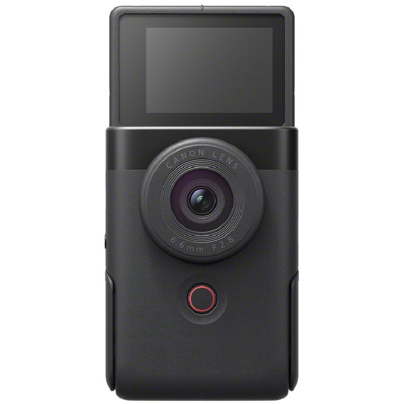 Canon Powershot V10 schwarz Vlogging Kit OUTLET