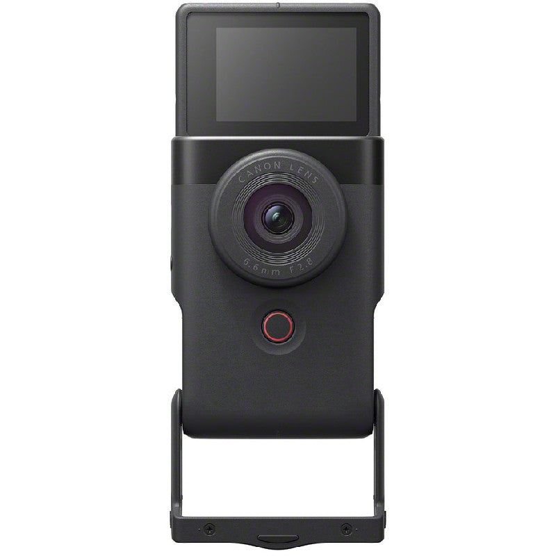 Canon Powershot V10 schwarz Vlogging Kit OUTLET