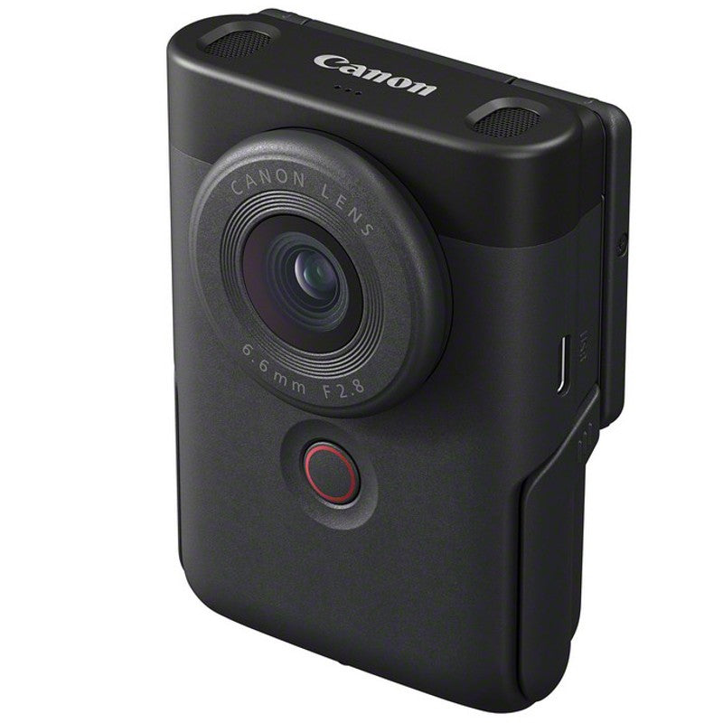 Canon Powershot V10 schwarz Vlogging Kit OUTLET