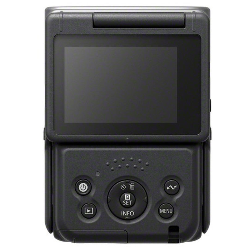 Canon Powershot V10 schwarz Vlogging Kit OUTLET
