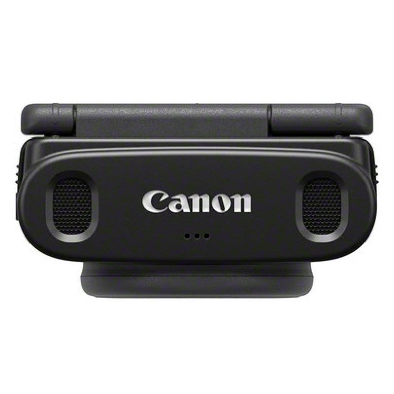 Canon Powershot V10 schwarz Vlogging Kit OUTLET