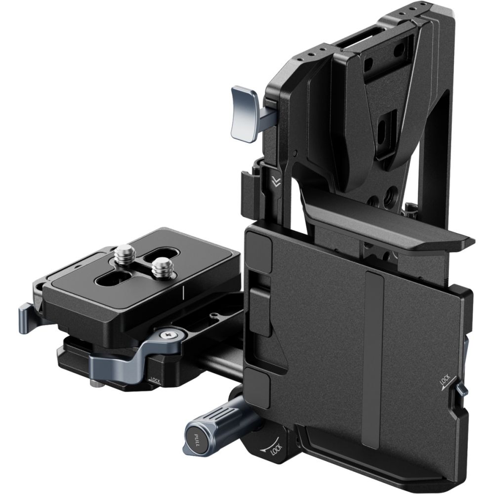 SmallRig 5315 V-Mount Kit de Plaque de Montage de Batterie (Pro)