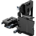SmallRig 5315 V-Mount Kit de Plaque de Montage de Batterie (Pro)