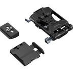 SmallRig 5315 V-Mount Kit de Plaque de Montage de Batterie (Pro)
