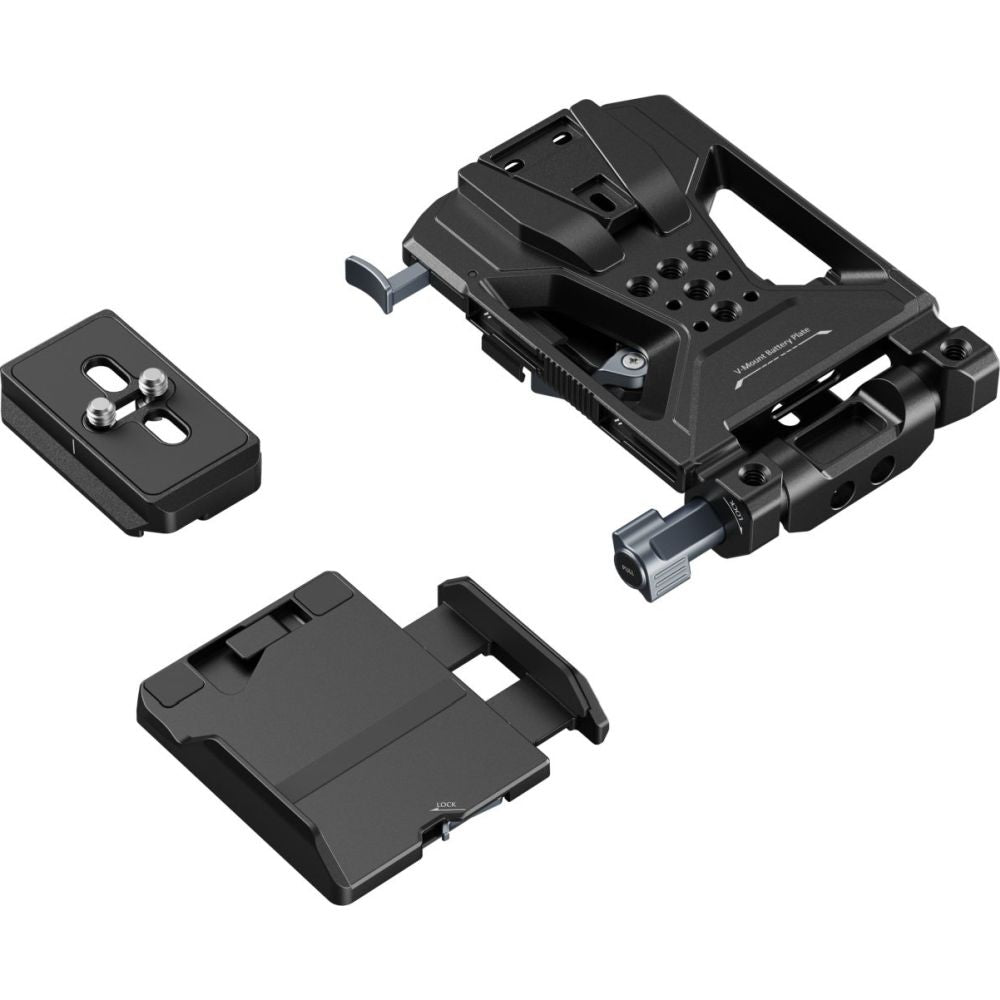 SmallRig 5315 V-Mount Kit de Plaque de Montage de Batterie (Pro)