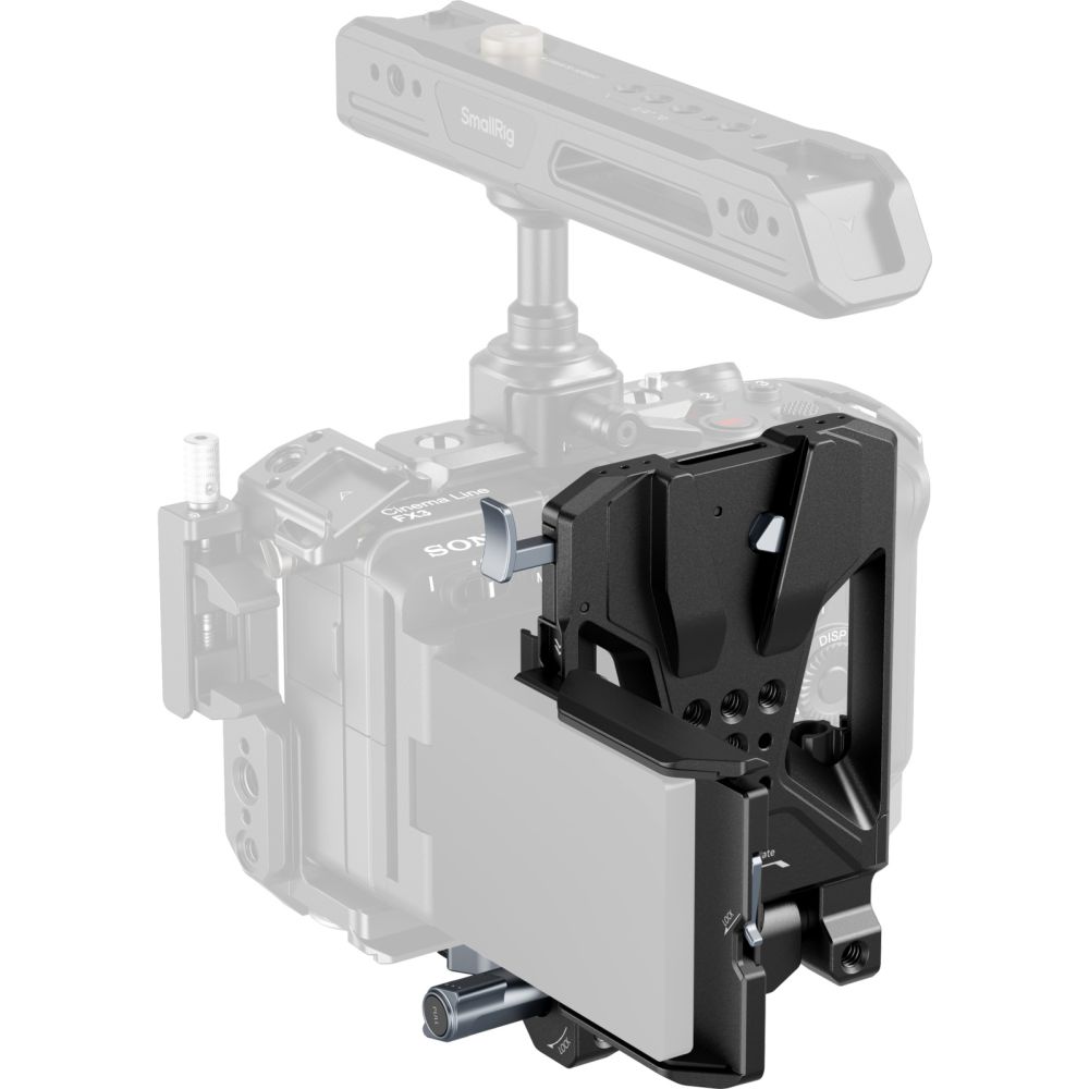 SmallRig 5315 V-Mount Kit de Plaque de Montage de Batterie (Pro)