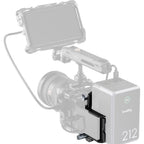 SmallRig 5315 V-Mount Kit de Plaque de Montage de Batterie (Pro)