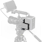 SmallRig 5315 V-Mount Kit de Plaque de Montage de Batterie (Pro)