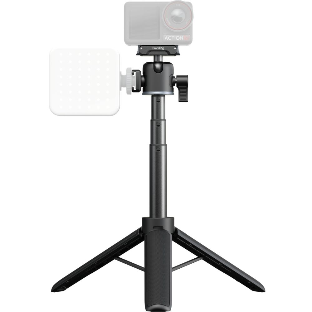 SmallRig 5435 Trépied-poignée pour caméras d'action