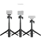 SmallRig 5435 Trépied-poignée pour caméras d'action