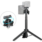 SmallRig 5435 Trépied-poignée pour caméras d'action