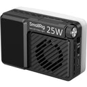 SmallRig 5357 RM 25C Mini lampe vidéo LED, noire