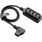 SmallRig 4831 D-Tap Câble d'alimentation 1 à 4