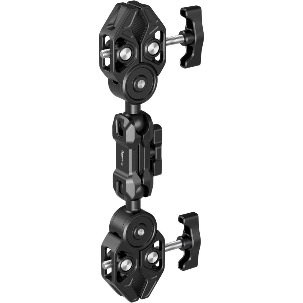 SmallRig 5453 Double Super Pince avec Bras Magique