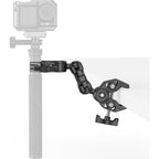 SmallRig 5453 Double Super Pince avec Bras Magique