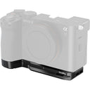 SmallRig 5481 Baseplate mit Airtag Slot für Sony Alpha 7C II / Alpha 7CR, schwarz