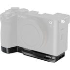 SmallRig 5481 Baseplate mit Airtag Slot für Sony Alpha 7C II / Alpha 7CR, schwarz