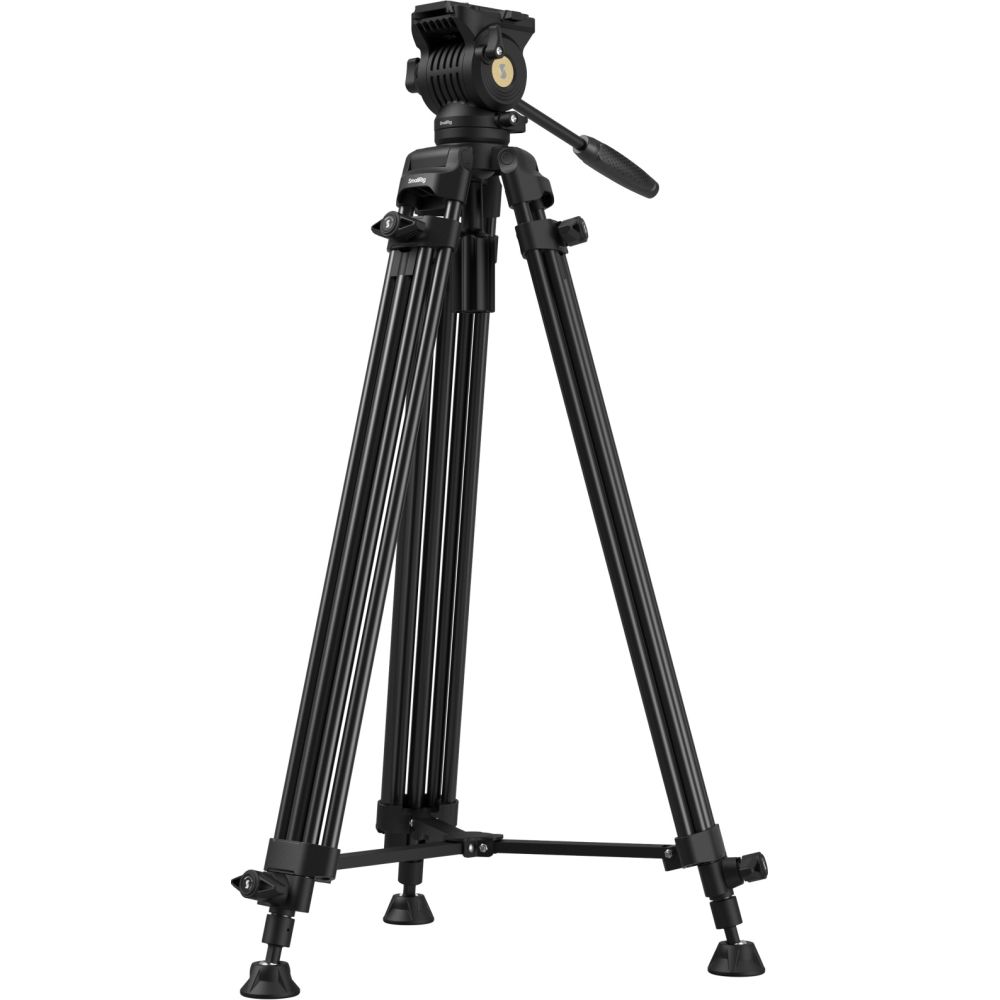 SmallRig 5440 AD14 Trépied robuste en alliage d'aluminium