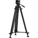 SmallRig 5440 AD14 Trépied robuste en alliage d'aluminium