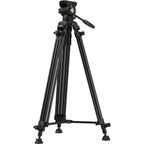 SmallRig 5440 AD14 Trépied robuste en alliage d'aluminium