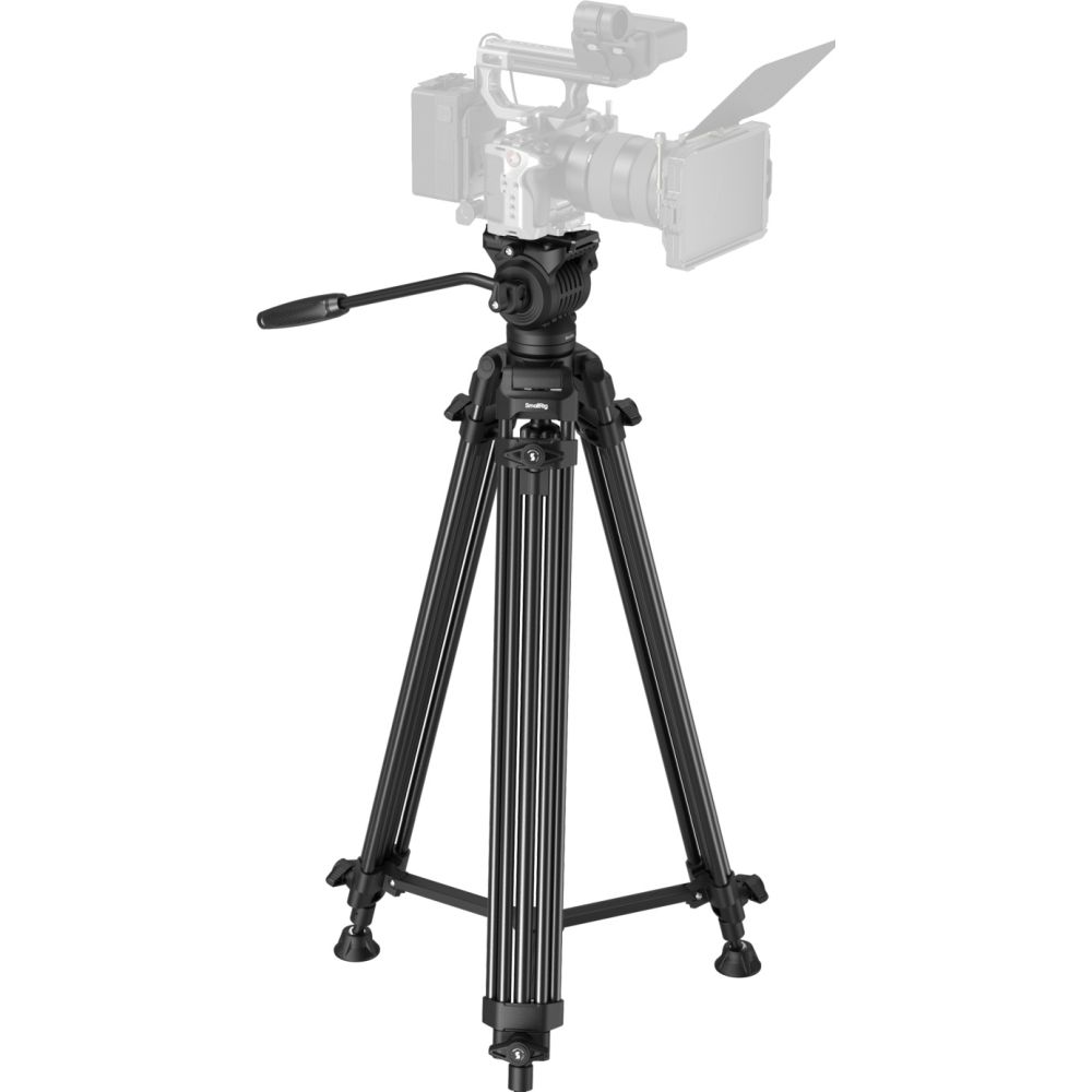 SmallRig 5440 AD14 Trépied robuste en alliage d'aluminium