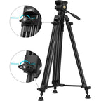SmallRig 5440 AD14 Trépied robuste en alliage d'aluminium