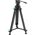 SmallRig 5441 AD14 Trépied robuste en fibre de carbone