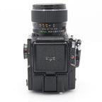 Mamiya M645 1000S + Mamiya-Sekor C 80mm F/2.8 occasion